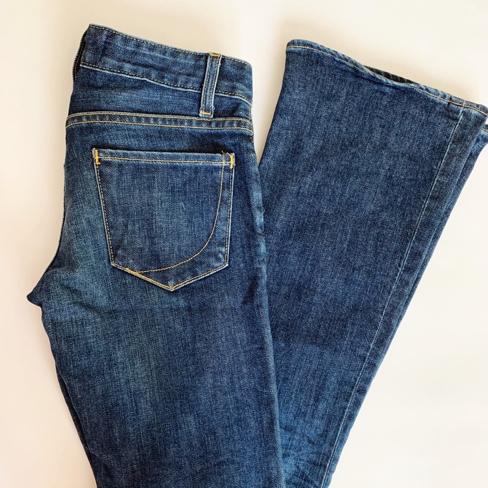 Paperdenim&cloth Bootcut Denim Jeans Sz 24
